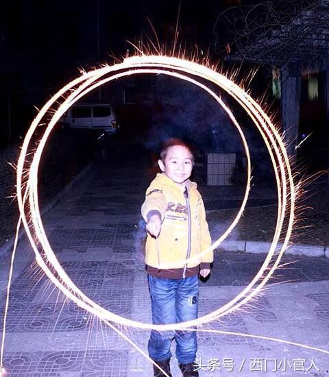 小时候过年放的那些炮,满满的回忆,快来看看你玩过几种