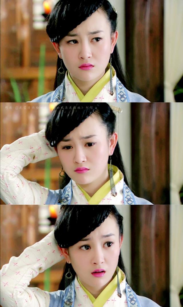 张檬这么多年来出演了不少的影视剧作品都深受观众喜爱,但是整容后的