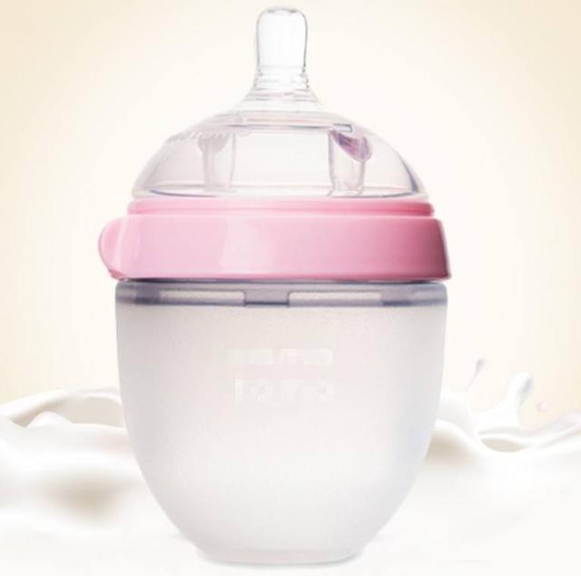 "毒奶瓶"正在毒害宝宝的健康,宝妈们看看你家奶瓶选对
