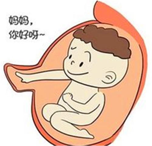 孕期这两个信号,是胎宝宝在说"我饿了",妈妈们赶紧开