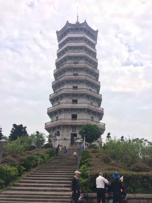 宁德塔山公园,风景优美如花,环境优雅清净!