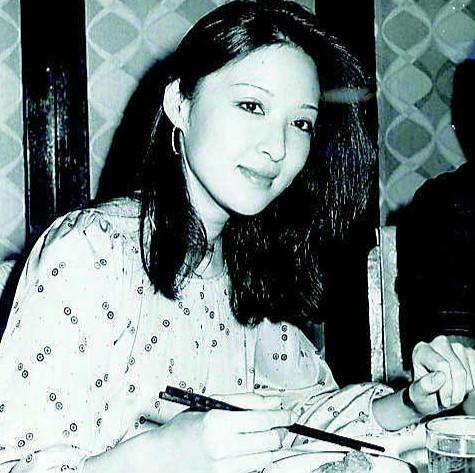 李敖女神前妻胡因梦近照曝光 "台湾第一美人"名不虚传