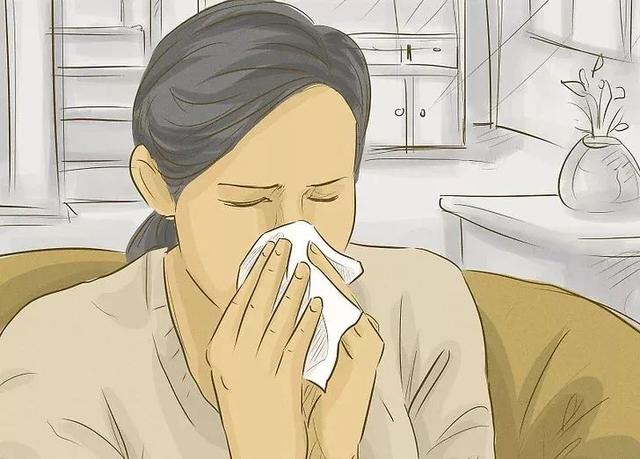 6.慢性鼻炎患者