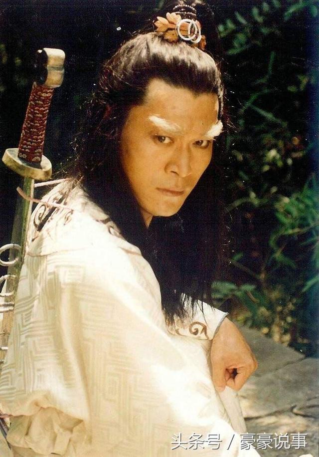 网图白眉大侠1993年v大侠赵恒煊和李婷主演是香港内地武侠剧的中国所有鬼片电视剧大全图片