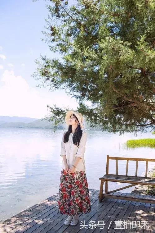 这才是旅行拍照的正确打开姿势,get起来!