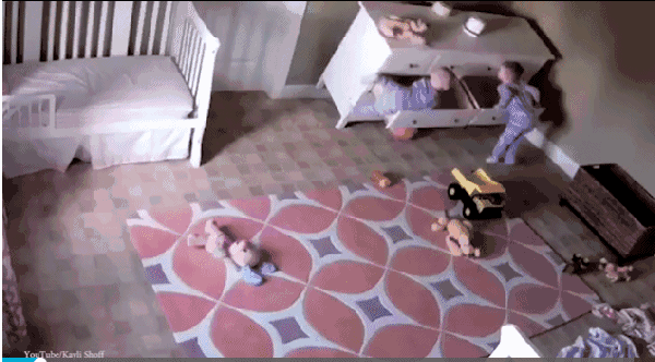 这种家具1 秒钟就能让孩子丧命,家家都有,堪称宝宝杀手