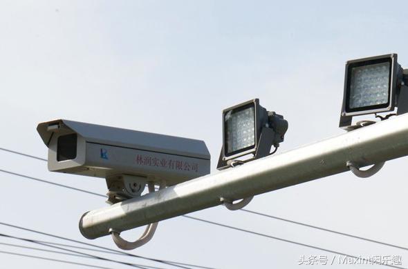 道路上的这几种常见摄像头,你知道具体用处吗?