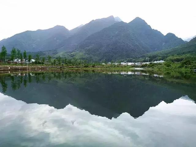 春末夏初,在韶关的山水田园间开启一场自由之旅