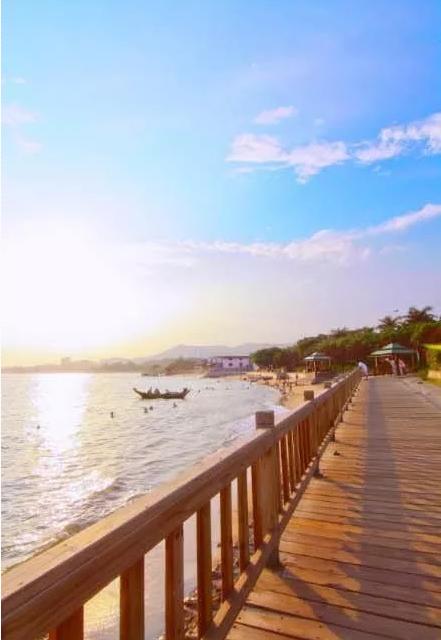 国内最适合情侣旅游的六大浪漫圣地,风景宜人,回来恋人变亲人