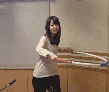 搞笑gif:这到底是什么生物?猪不像猪,牛不像牛