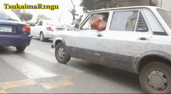 搞笑gif:世界上最欠揍的人!沙特阿拉伯作死帝!