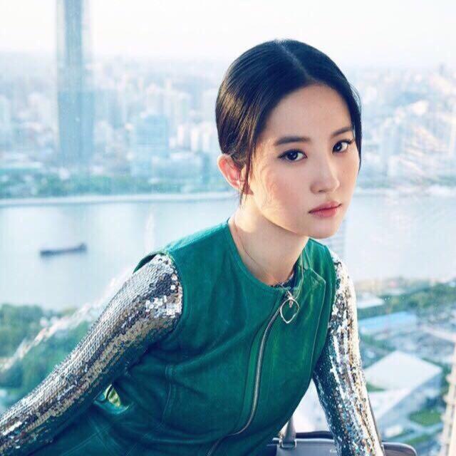 刘亦菲恋爱在《第三种爱情》可遗憾分手,网友:现在她
