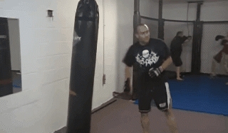 搞笑gif图片笑话段子:一波逗比来袭