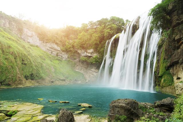中国最美的三大瀑布,每一座都超级震撼,你知道是哪儿