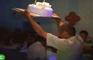 逗比的妹子,每天都是开心的一天