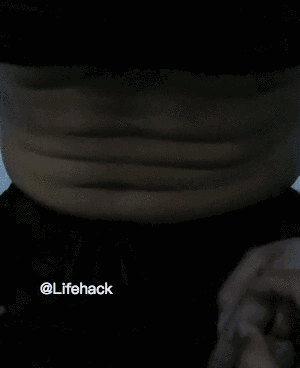 只可惜单位不是块,而是层 坚持撸铁把体脂率降很低的人 真空腹公狗腰