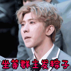 端午节表情包 大全,吃粽子咯