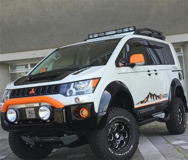 三菱得利卡d5 得利卡d5天津港有吗