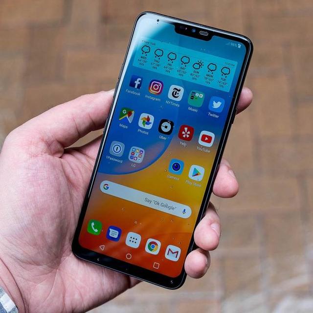 美媒the verge评选出全球最佳手机top10,一加6和华为p20 pro上榜