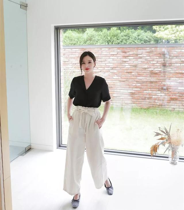 肩宽的女生夏天穿什么衣服好看