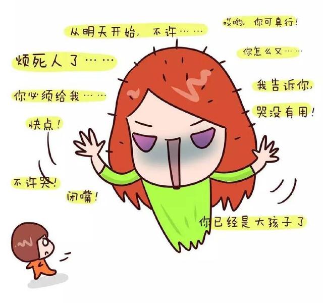 有二宝后,妈妈经常对大宝说的7句话,无奈又心酸