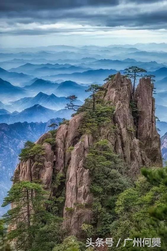 中国著名的八大道教名山,风景美不胜收!