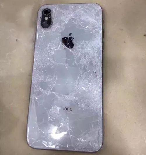 别等iphonex摔碎了你才想到我,这款让你摔不碎的手机壳