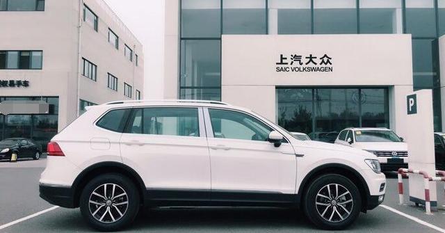 大众途观l又推新车,1.4t燃油,混动版同时亮相,看来又