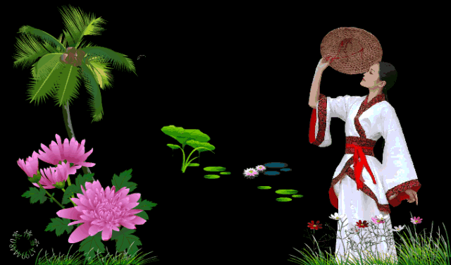 早上好,一首《群里来相会》真好听,祝你幸福健康快乐!