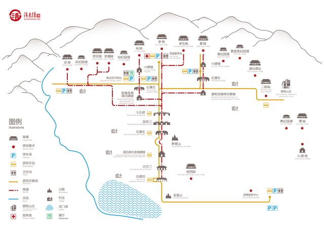 最新的河北清东陵旅游景点/路线介绍 旅游/自由行攻略