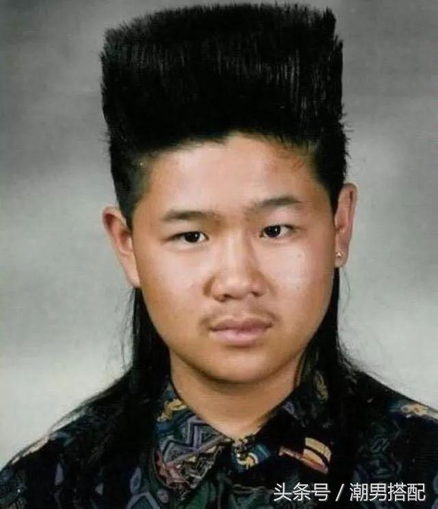 女生眼中丑到爆的男生发型,你中枪了吗?