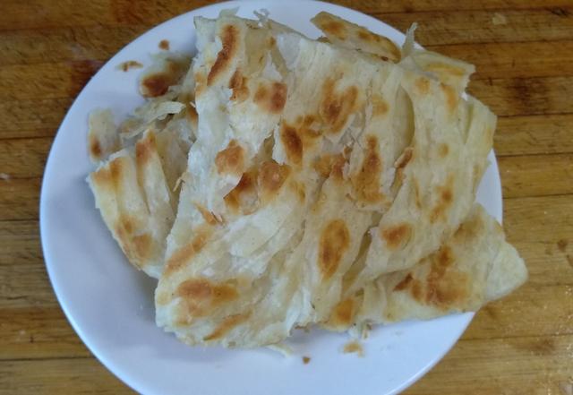 金丝饼千层饼
