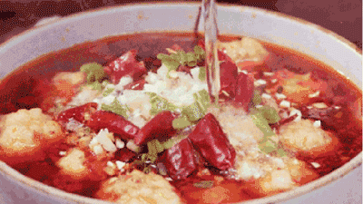 经典川菜水煮肉片这样做,一口米饭两口菜,吃完还想吃