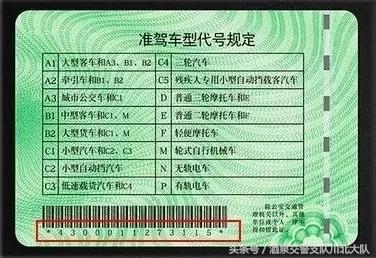档案编号,其实就是驾驶证的身份证号,每一个驾驶证都有唯一的档案编号