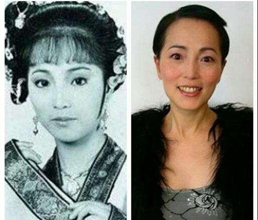 直击15位"女名人"年轻时的今昔对比照,越看越震撼!