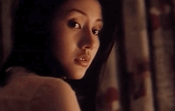 佘诗曼,李嘉欣,舒淇,邱淑贞这些美人,古惑仔一个也不