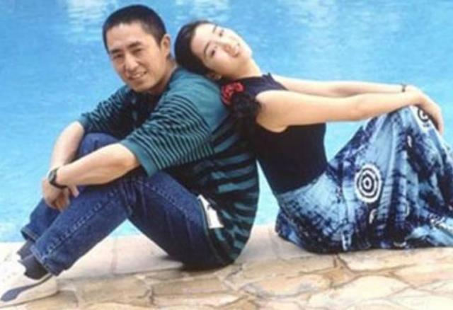 时隔26年,张艺谋首谈:为何不娶厮守八年的巩俐而选择小31岁陈婷