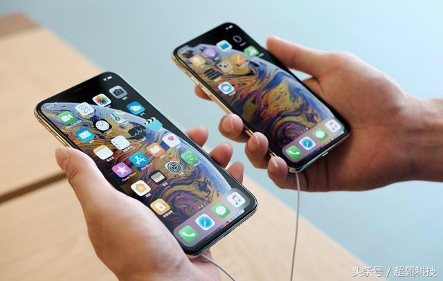 一张图看懂iphone xr屏幕边框变化