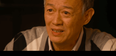 论男星流泪瞬间 最打动人的是又悲又美的哥哥