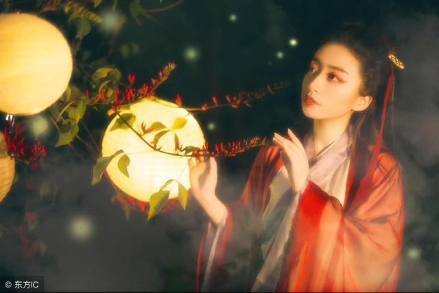 「原创古风」月夜杯空人未醉