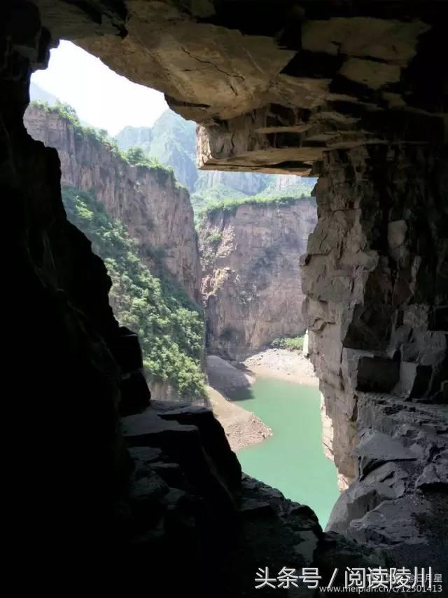 山西陵川六泉"十四洞,带你领略陵川东边之壮阔!