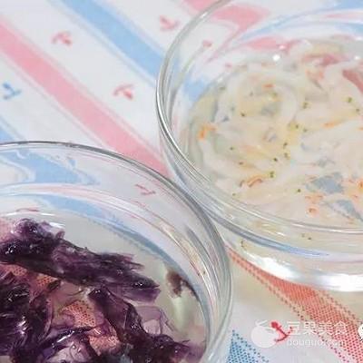 肉丸紫菜鲜汤 宝宝辅食食谱