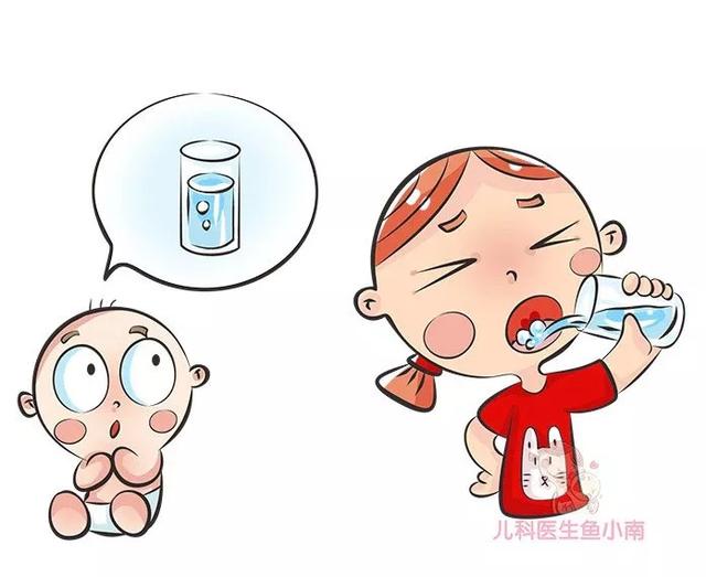 夏季天热，给宝宝喝水难？宝宝怎么喝水才好？很多爸妈没搞清楚