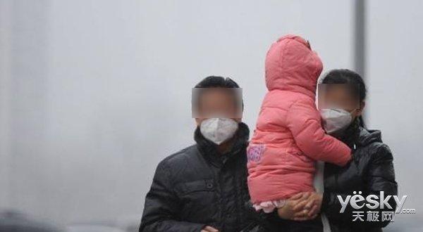 天气质量将好转 儿童防霾常识了解一下