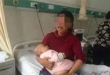 半月大婴儿哭闹不止，全身长满“毒刺”，新手妈妈无知一根根拔掉