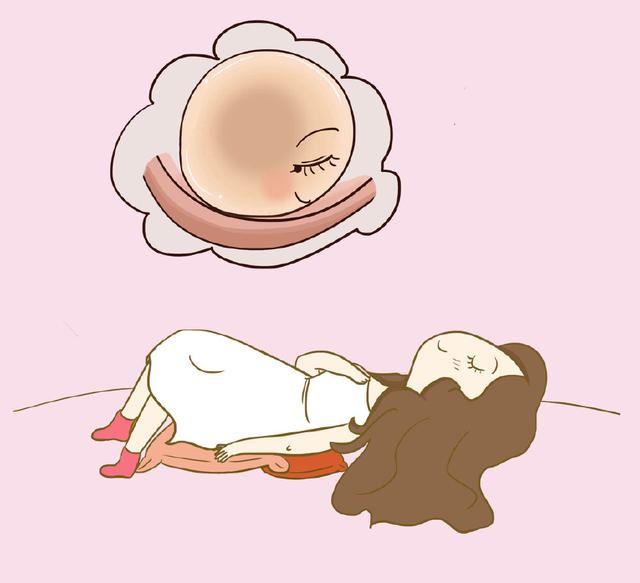 孕后有人肚脐凹有人凸，和胎儿性别有关系？