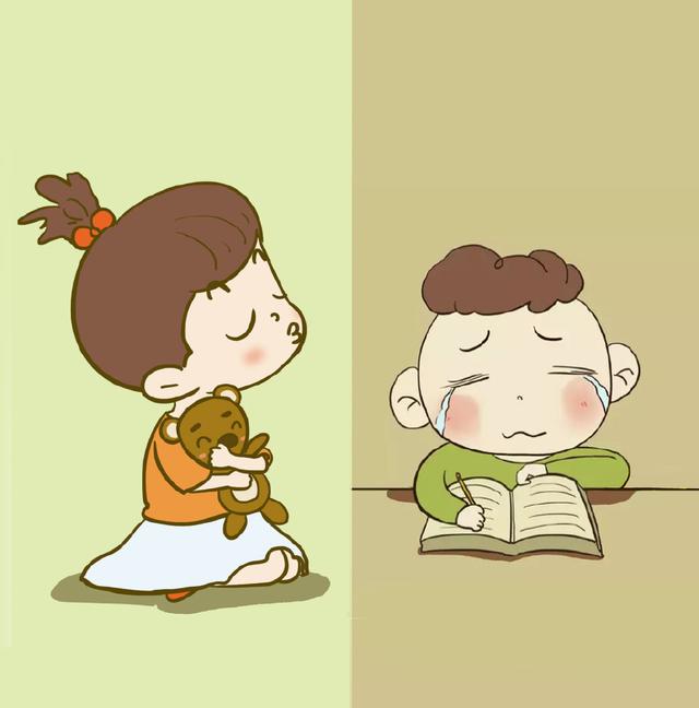 穷养儿子富养女，你可能一直都理解错了