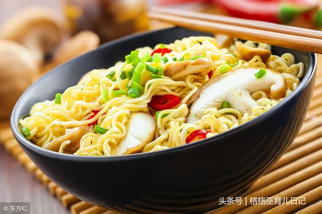 育儿说：孕妇吃泡面对胎儿有影响吗？六大注意事项，越早知道越好