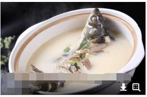 看看如何炖出牛奶白的鲫鱼汤！一起来学习 吧！
