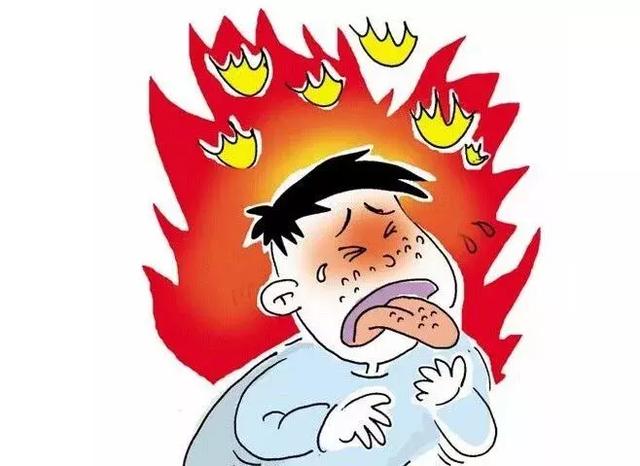 "上火"的根源是阳虚